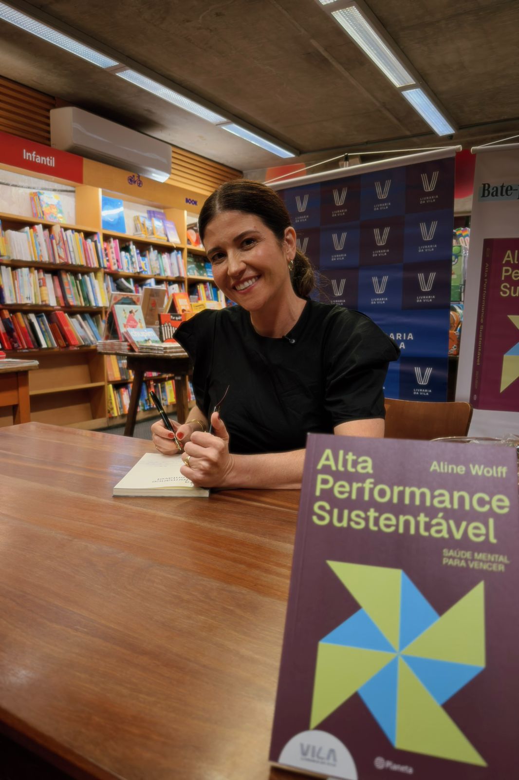 Aline Wolff
